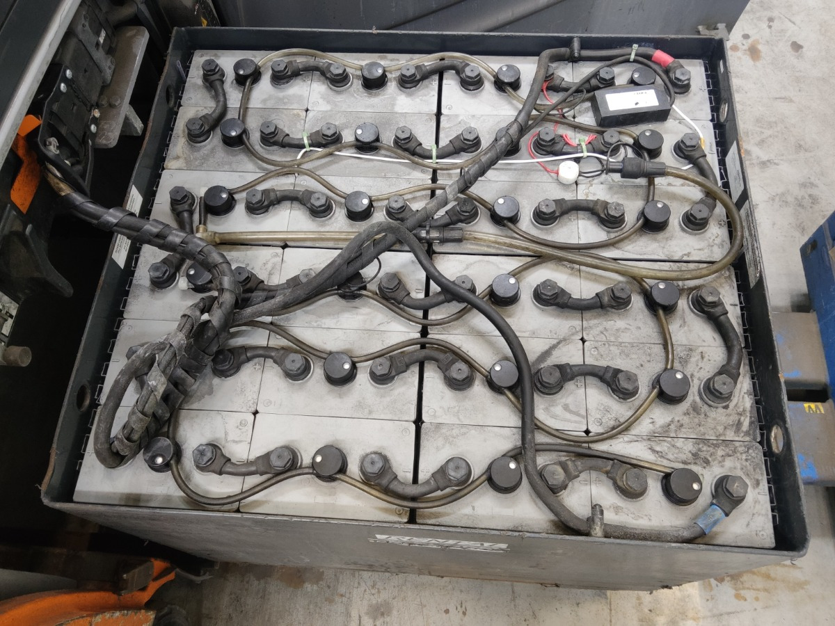 Still RX20-20PL - מלגזה חשמלית: תמונה 4 Still RX20-20PL - מלגזה חשמלית: תמונה 4