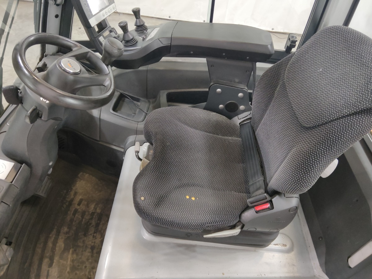 Still RX20-20PL - מלגזה חשמלית: תמונה 3 Still RX20-20PL - מלגזה חשמלית: תמונה 3