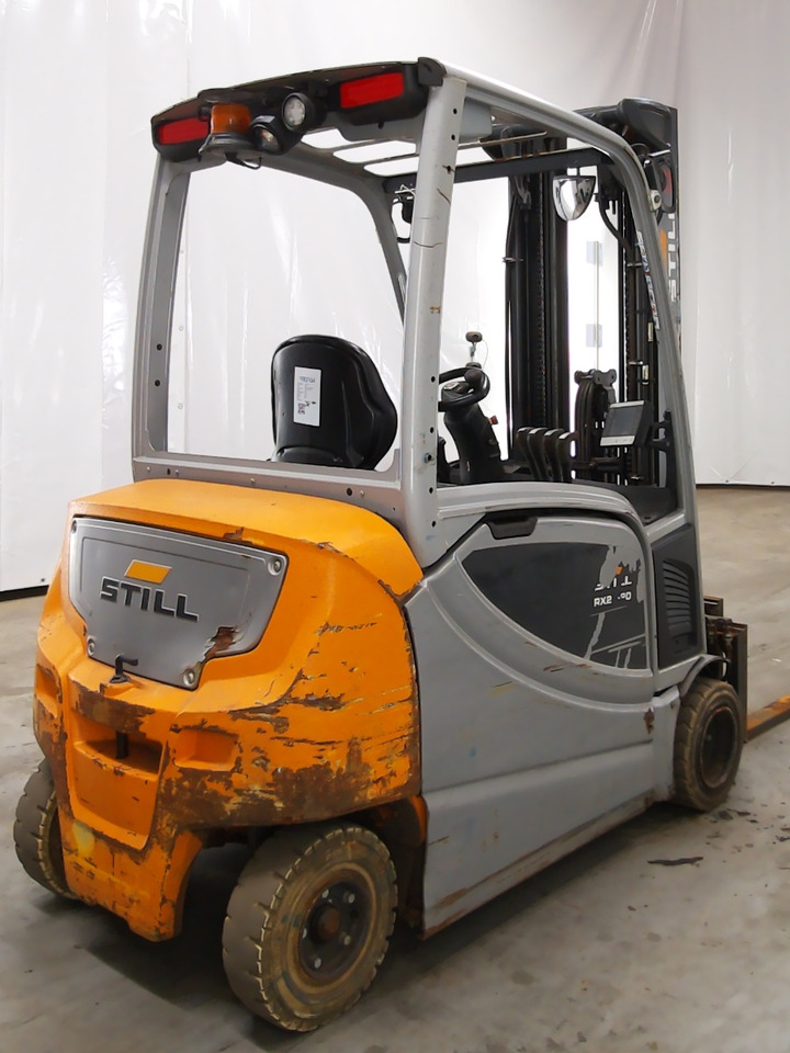 Still RX20-20PL - מלגזה חשמלית: תמונה 2 Still RX20-20PL - מלגזה חשמלית: תמונה 2