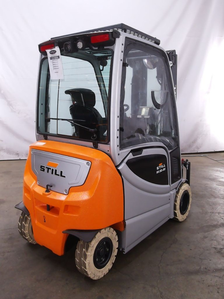 Still RX20-20P - מלגזה חשמלית: תמונה 2 Still RX20-20P - מלגזה חשמלית: תמונה 2