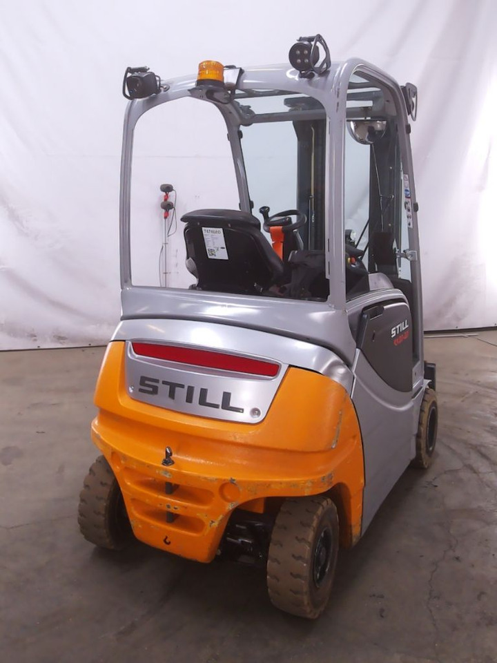 Still RX20-20P - מלגזה חשמלית: תמונה 2 Still RX20-20P - מלגזה חשמלית: תמונה 2