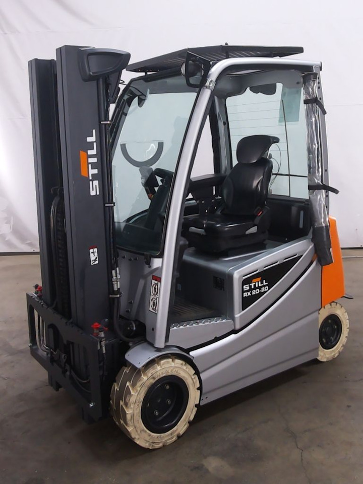 Still RX20-20P - מלגזה חשמלית: תמונה 1 Still RX20-20P - מלגזה חשמלית: תמונה 1