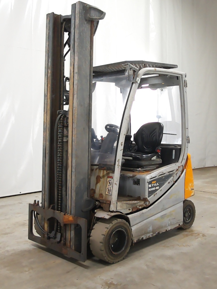 Still RX20-20P - מלגזה חשמלית: תמונה 1 Still RX20-20P - מלגזה חשמלית: תמונה 1