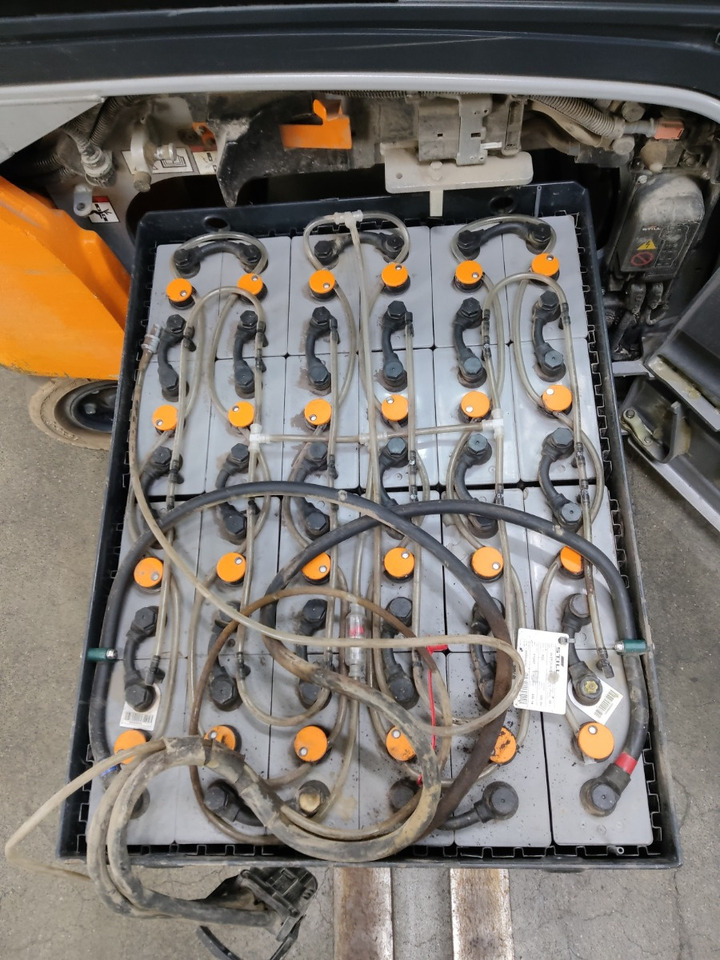 Still RX20-20P - מלגזה חשמלית: תמונה 4 Still RX20-20P - מלגזה חשמלית: תמונה 4