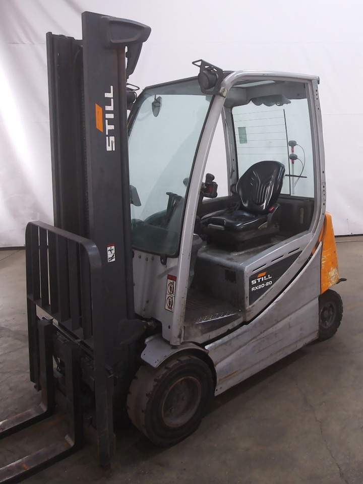 Still RX20-20P - מלגזה חשמלית: תמונה 1 Still RX20-20P - מלגזה חשמלית: תמונה 1