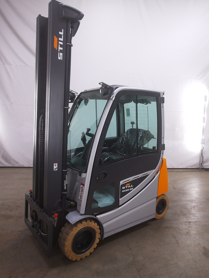 Still RX20-20P - מלגזה חשמלית: תמונה 1 Still RX20-20P - מלגזה חשמלית: תמונה 1