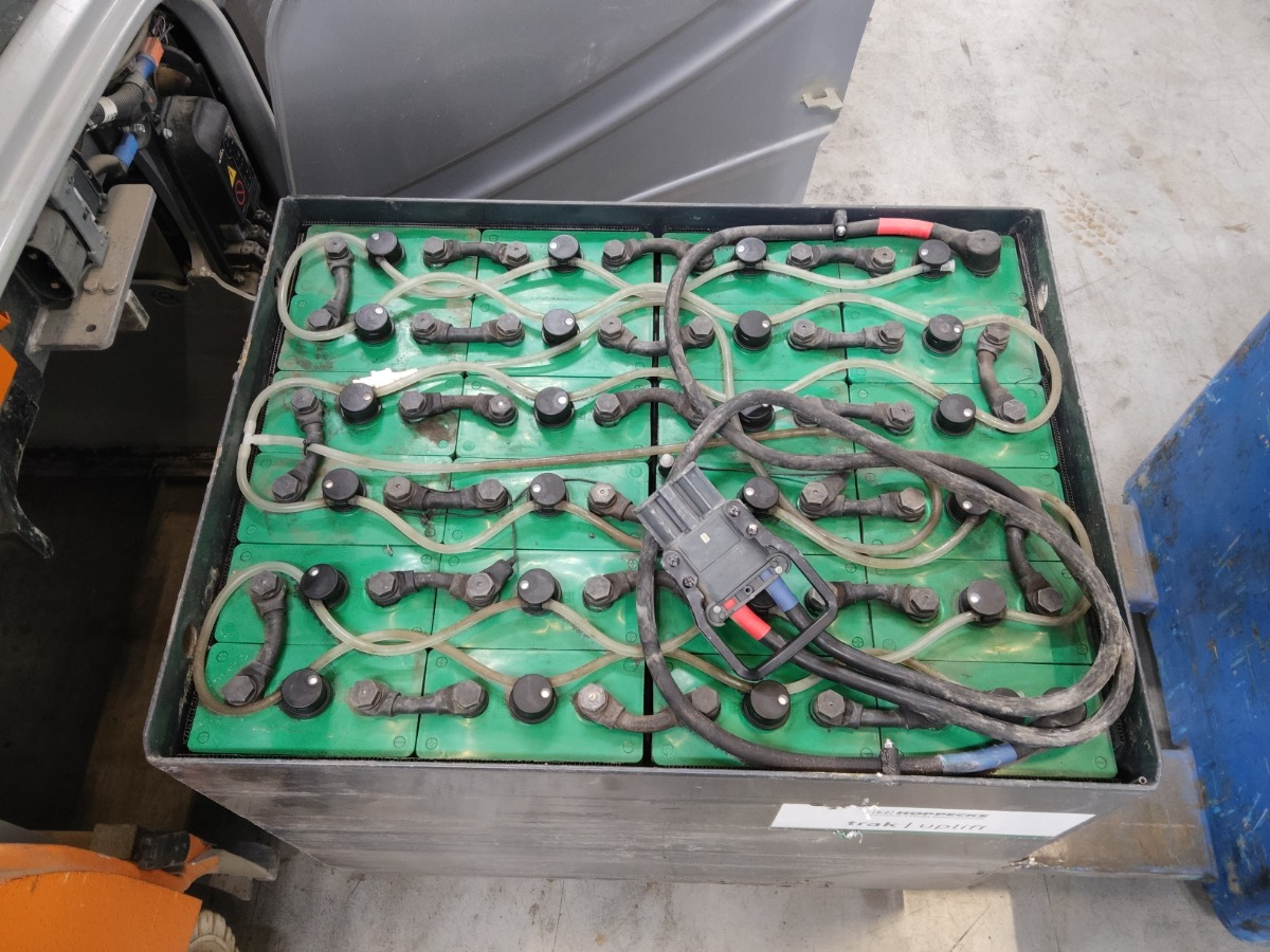 Still RX20-20P - מלגזה חשמלית: תמונה 4 Still RX20-20P - מלגזה חשמלית: תמונה 4