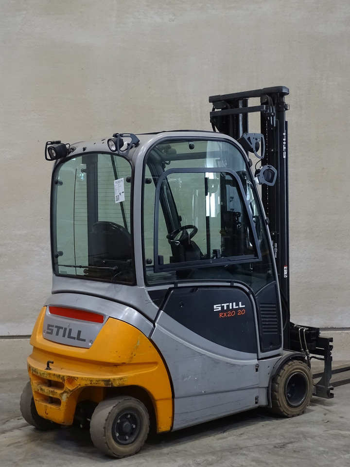 Still RX20-20P - מלגזה חשמלית: תמונה 2 Still RX20-20P - מלגזה חשמלית: תמונה 2