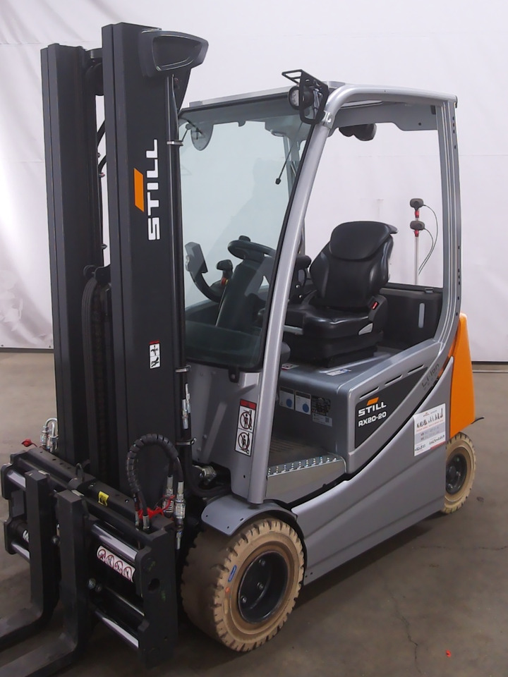 Still RX20-20P - מלגזה חשמלית: תמונה 1 Still RX20-20P - מלגזה חשמלית: תמונה 1