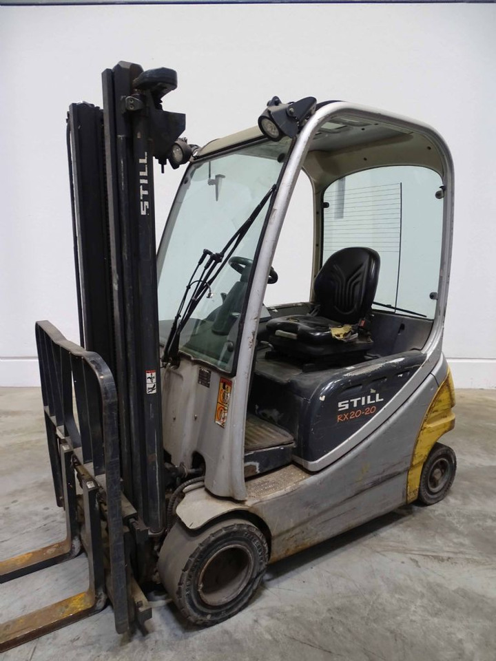 Still RX20-20P - מלגזה חשמלית: תמונה 1 Still RX20-20P - מלגזה חשמלית: תמונה 1