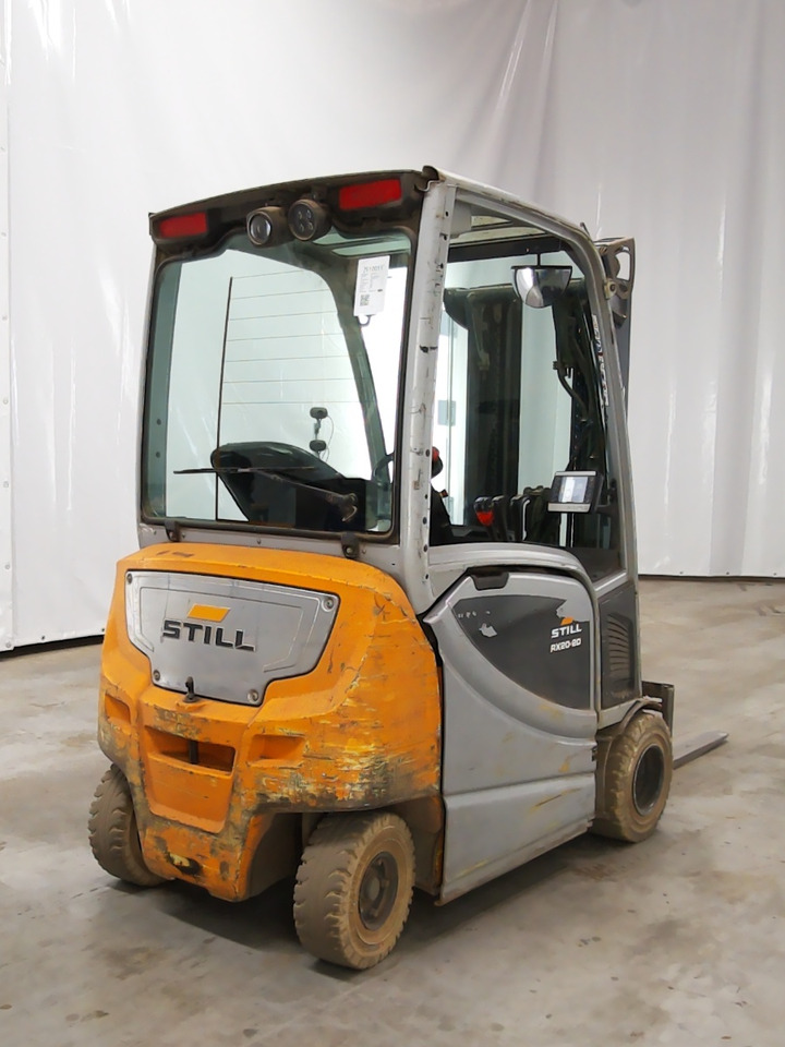 Still RX20-20P - מלגזה חשמלית: תמונה 2 Still RX20-20P - מלגזה חשמלית: תמונה 2