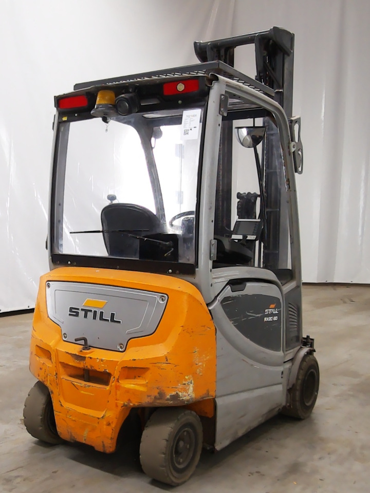 Still RX20-20P - מלגזה חשמלית: תמונה 2 Still RX20-20P - מלגזה חשמלית: תמונה 2