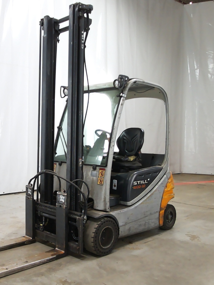 Still RX20-20P - מלגזה חשמלית: תמונה 1 Still RX20-20P - מלגזה חשמלית: תמונה 1