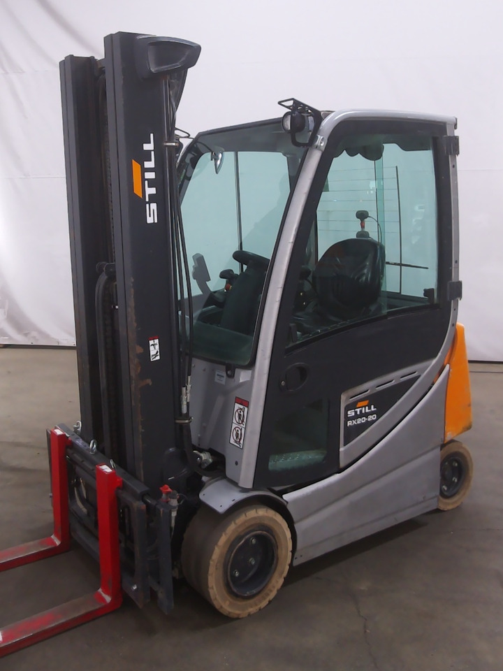 Still RX20-20P - מלגזה חשמלית: תמונה 1 Still RX20-20P - מלגזה חשמלית: תמונה 1