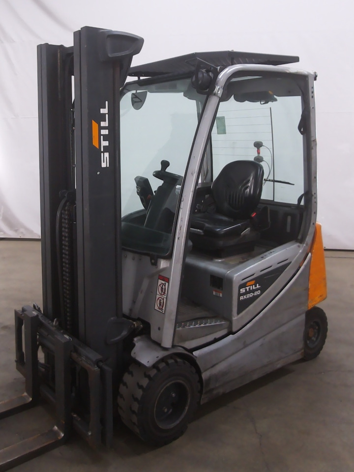 Still RX20-20P - מלגזה חשמלית: תמונה 1 Still RX20-20P - מלגזה חשמלית: תמונה 1