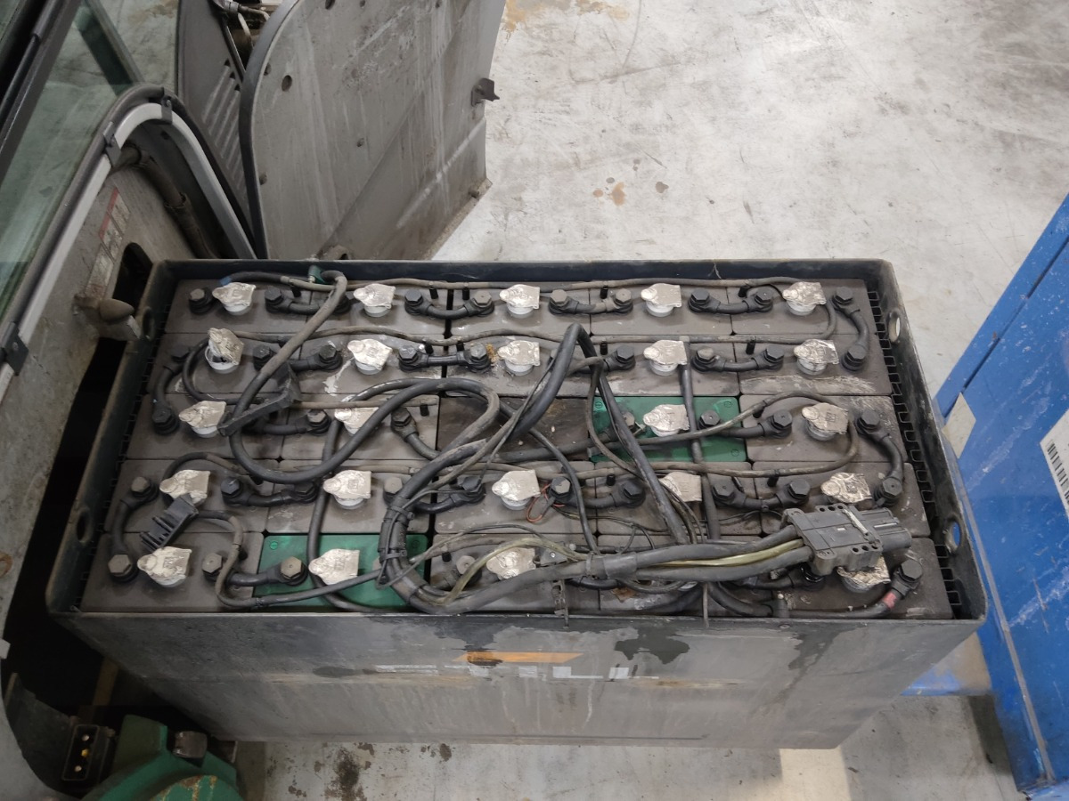 Still RX20-20P - מלגזה חשמלית: תמונה 4 Still RX20-20P - מלגזה חשמלית: תמונה 4