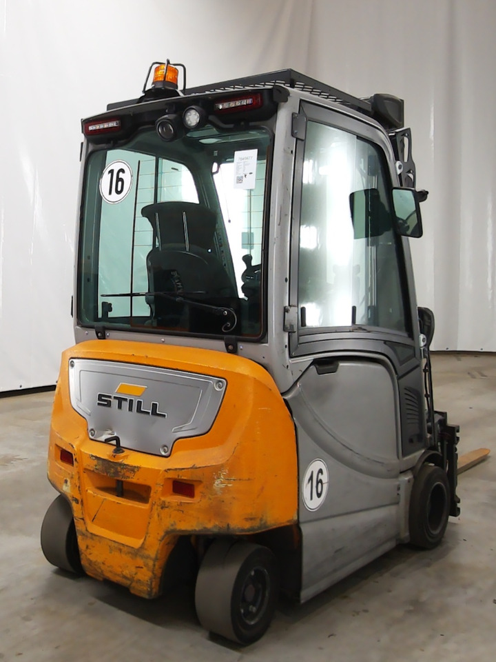 Still RX20-20P - מלגזה חשמלית: תמונה 2 Still RX20-20P - מלגזה חשמלית: תמונה 2
