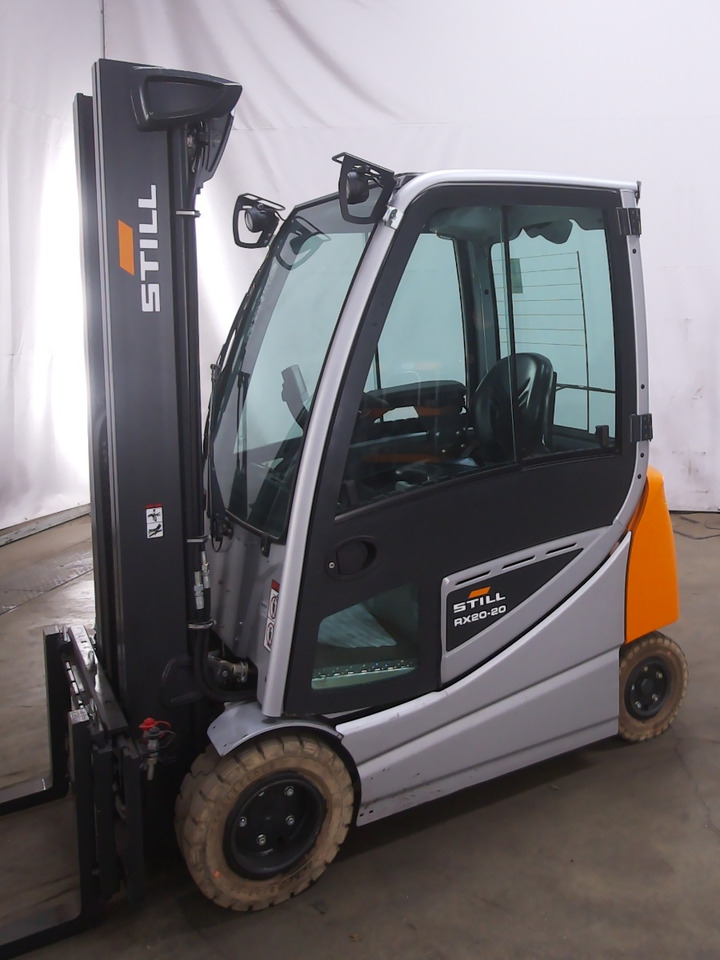 Still RX20-20P - מלגזה חשמלית: תמונה 1 Still RX20-20P - מלגזה חשמלית: תמונה 1