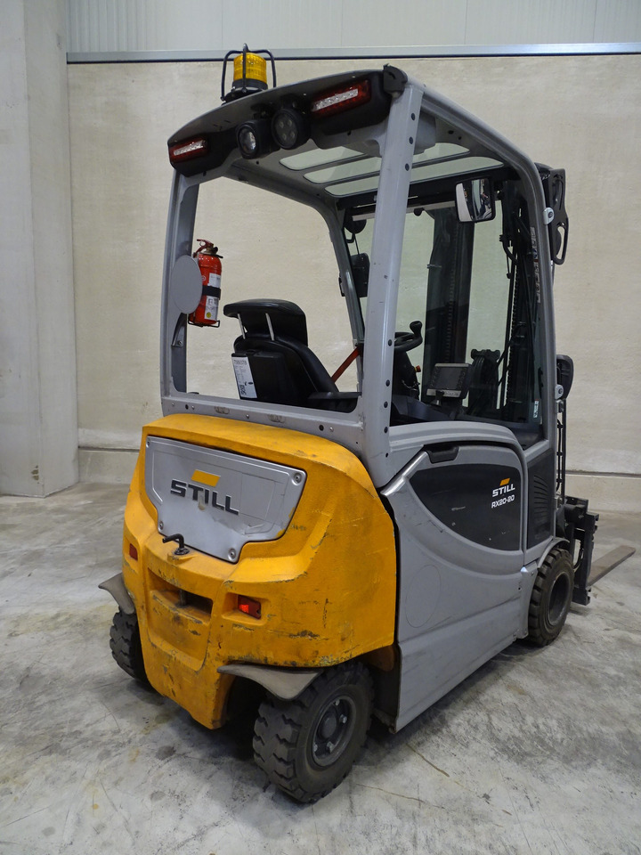 Still RX20-20P - מלגזה חשמלית: תמונה 2 Still RX20-20P - מלגזה חשמלית: תמונה 2