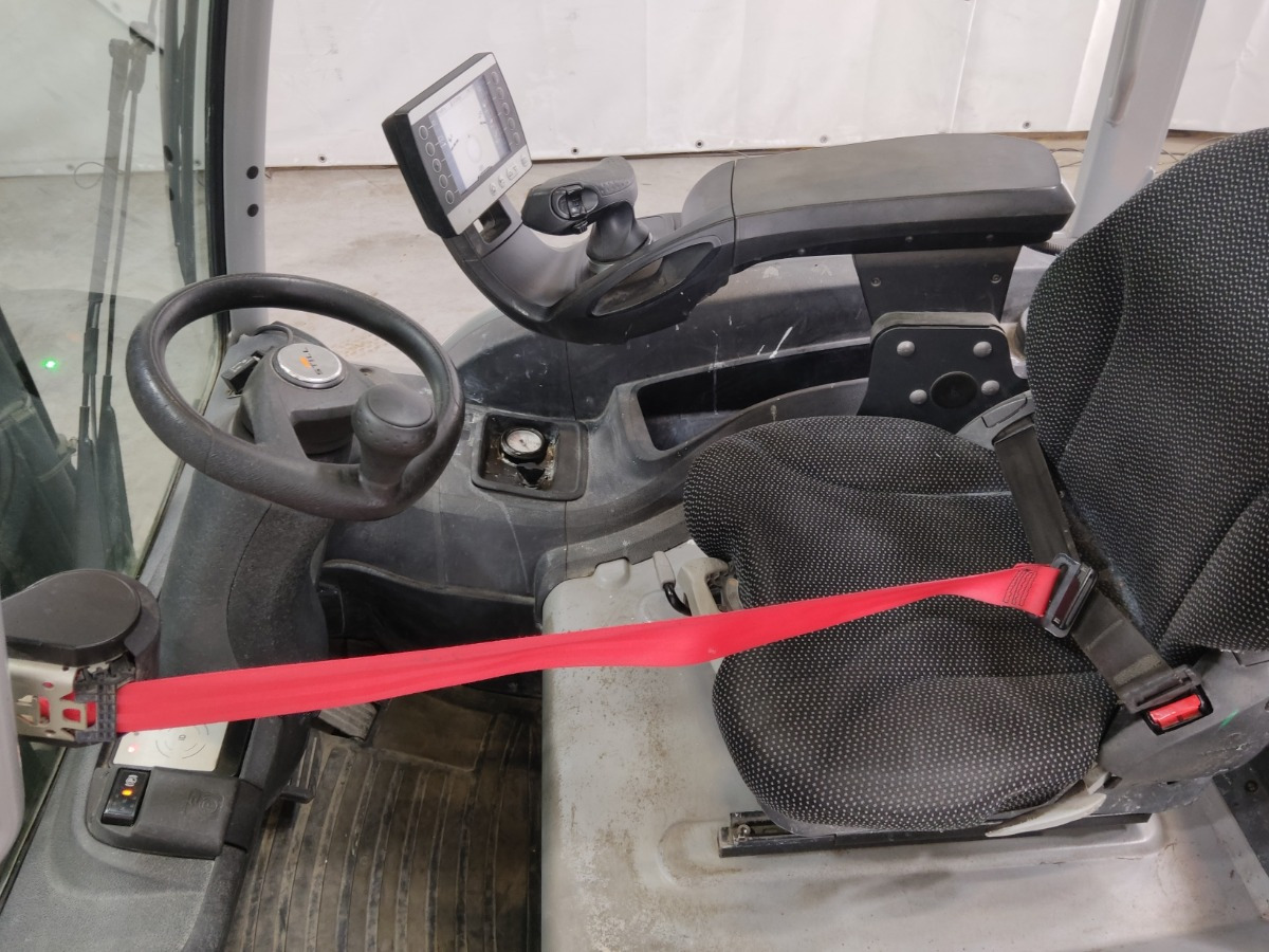 Still RX20-20P - מלגזה חשמלית: תמונה 3 Still RX20-20P - מלגזה חשמלית: תמונה 3