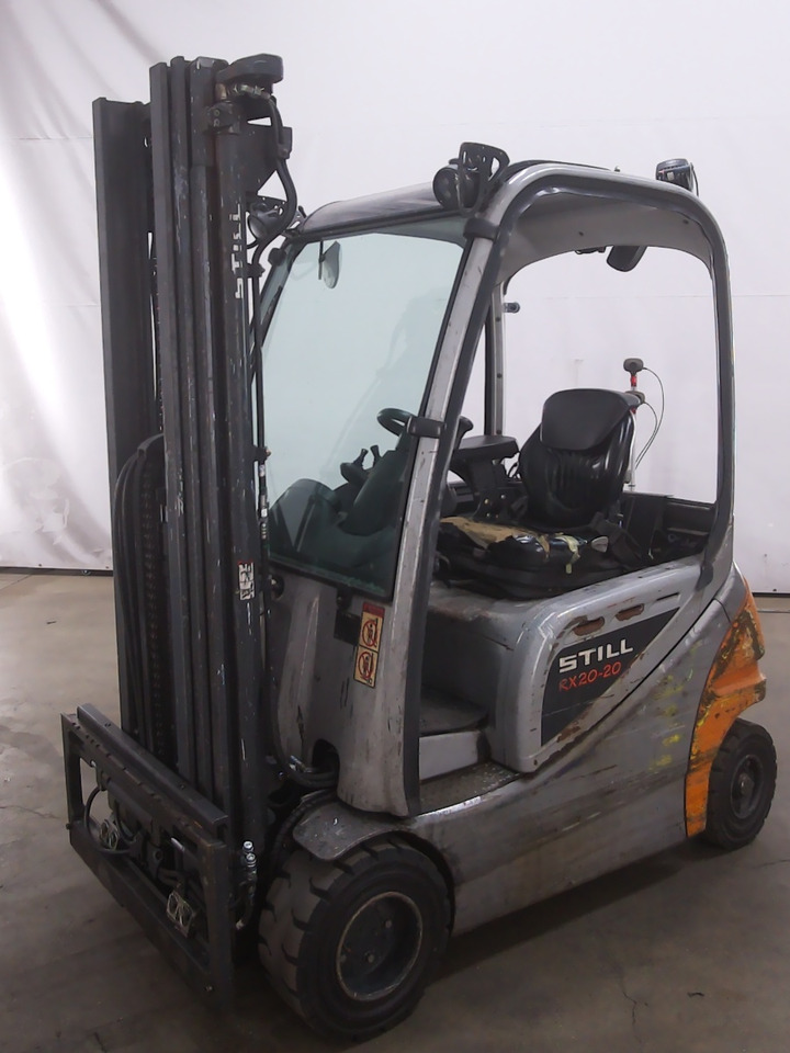 Still RX20-20P - מלגזה חשמלית: תמונה 1 Still RX20-20P - מלגזה חשמלית: תמונה 1