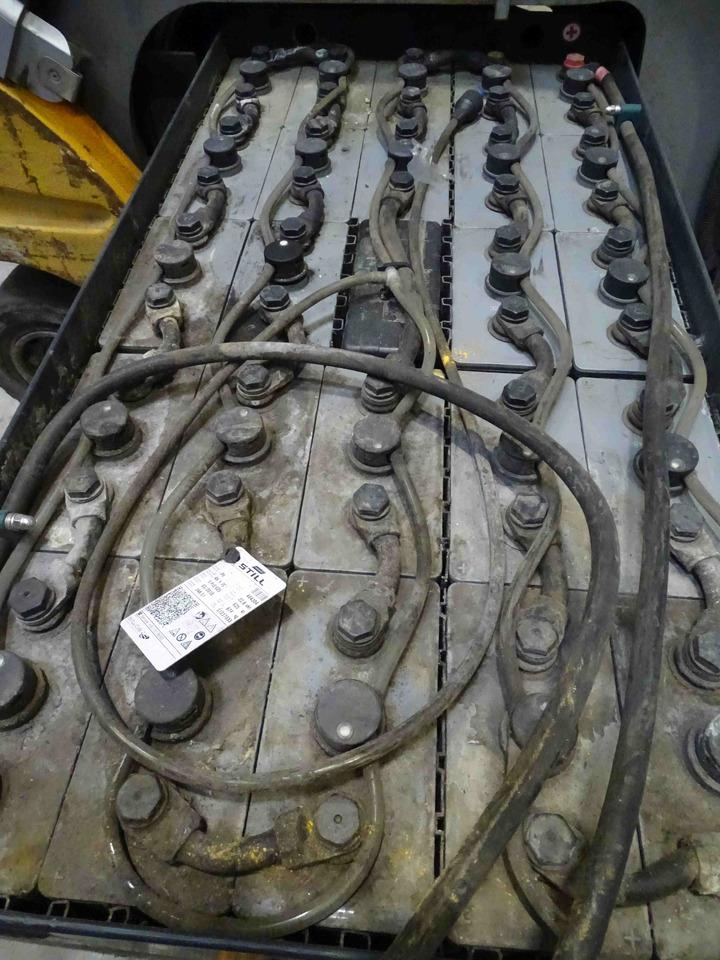 Still RX20-20P - מלגזה חשמלית: תמונה 4 Still RX20-20P - מלגזה חשמלית: תמונה 4