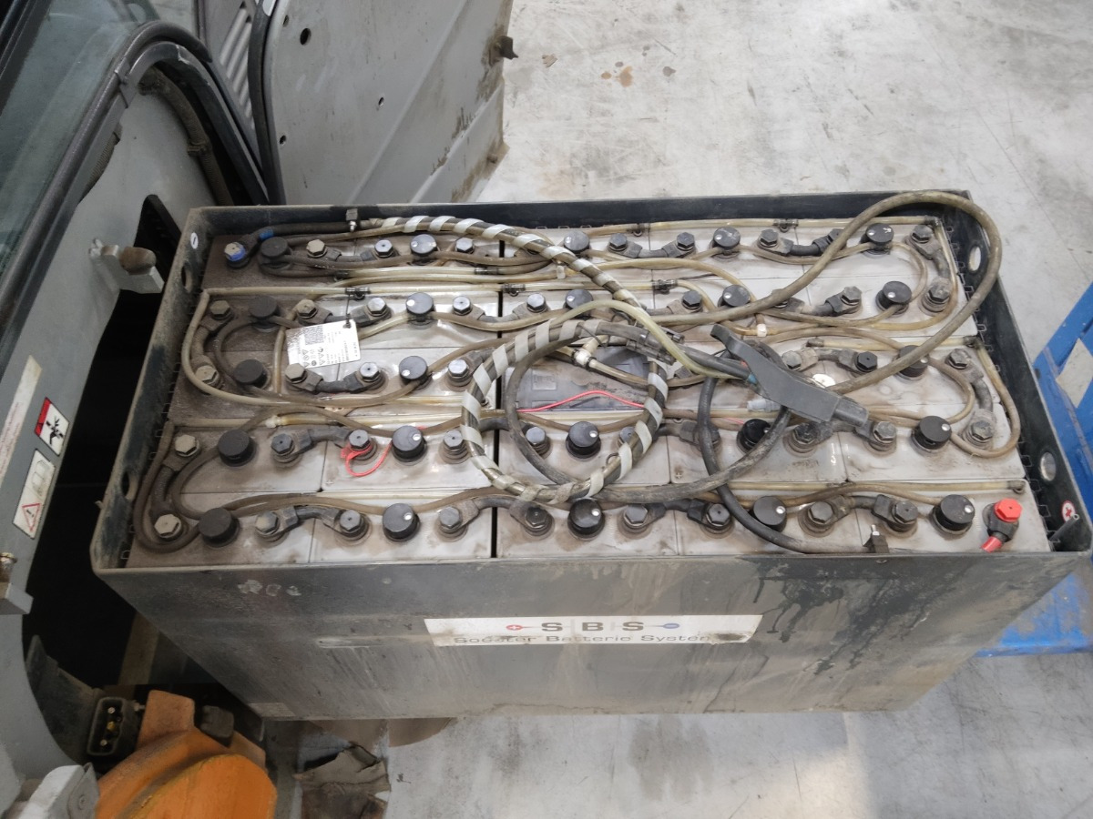 Still RX20-20P - מלגזה חשמלית: תמונה 4 Still RX20-20P - מלגזה חשמלית: תמונה 4