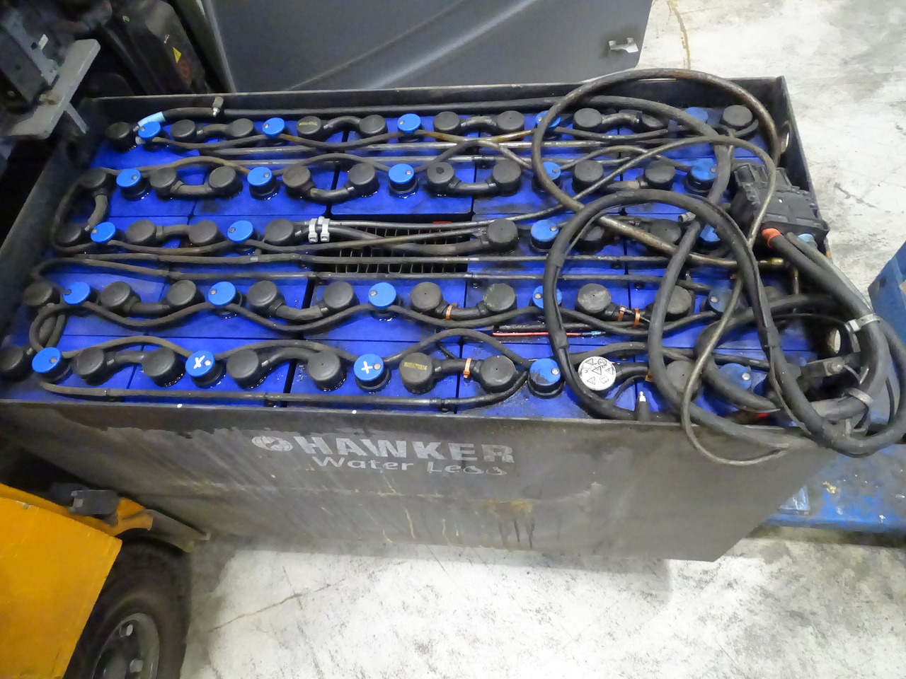 Still RX20-20P - מלגזה חשמלית: תמונה 4 Still RX20-20P - מלגזה חשמלית: תמונה 4