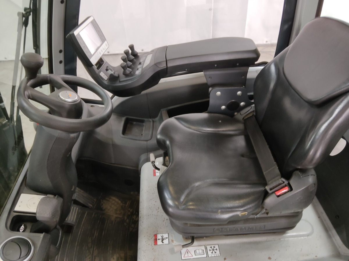 Still RX20-20P - מלגזה חשמלית: תמונה 3 Still RX20-20P - מלגזה חשמלית: תמונה 3