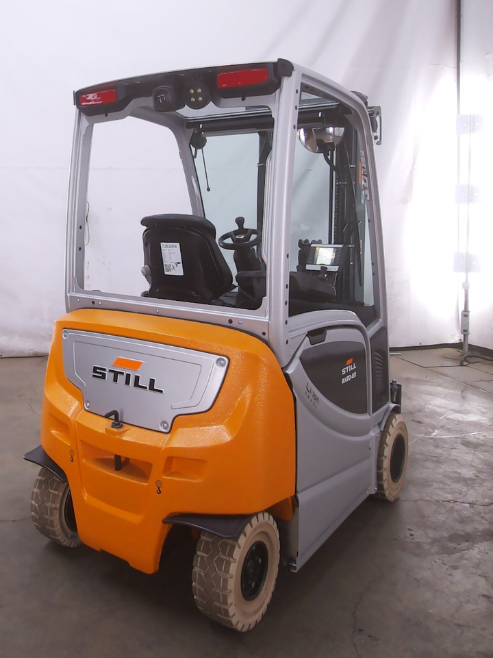 Still RX20-20P - מלגזה חשמלית: תמונה 2 Still RX20-20P - מלגזה חשמלית: תמונה 2