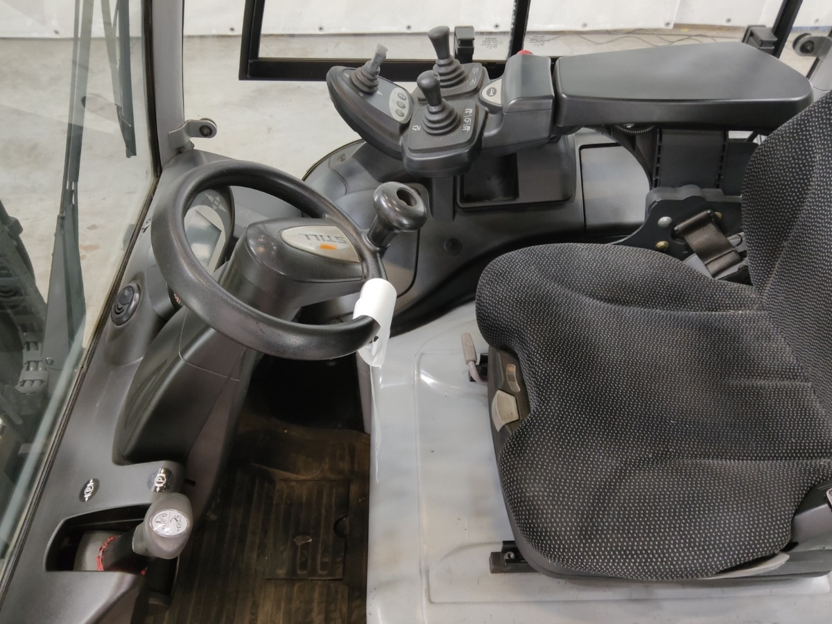 Still RX20-20P - מלגזה חשמלית: תמונה 3 Still RX20-20P - מלגזה חשמלית: תמונה 3