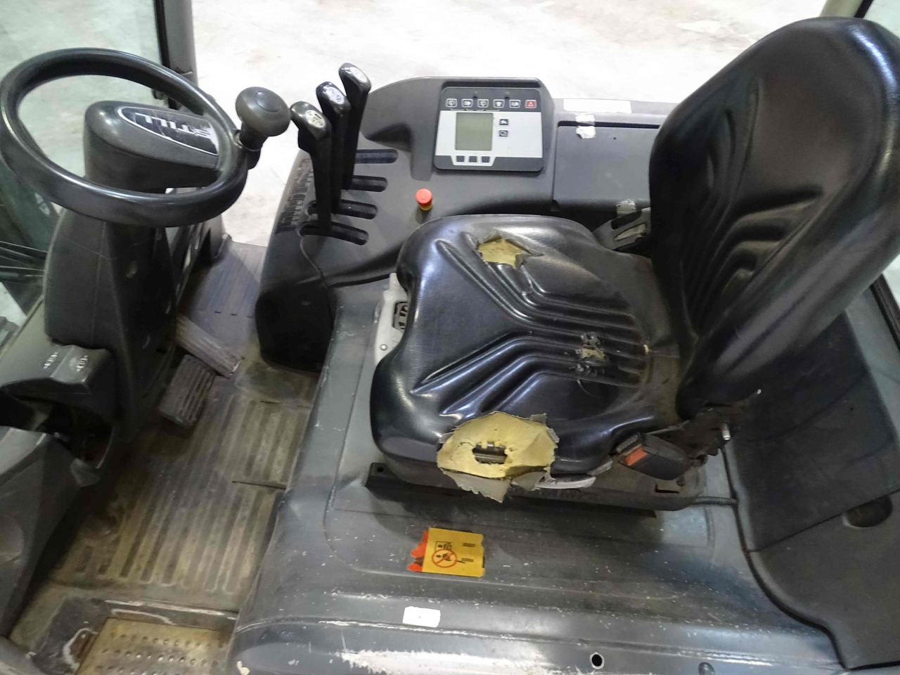 Still RX20-20P - מלגזה חשמלית: תמונה 3 Still RX20-20P - מלגזה חשמלית: תמונה 3