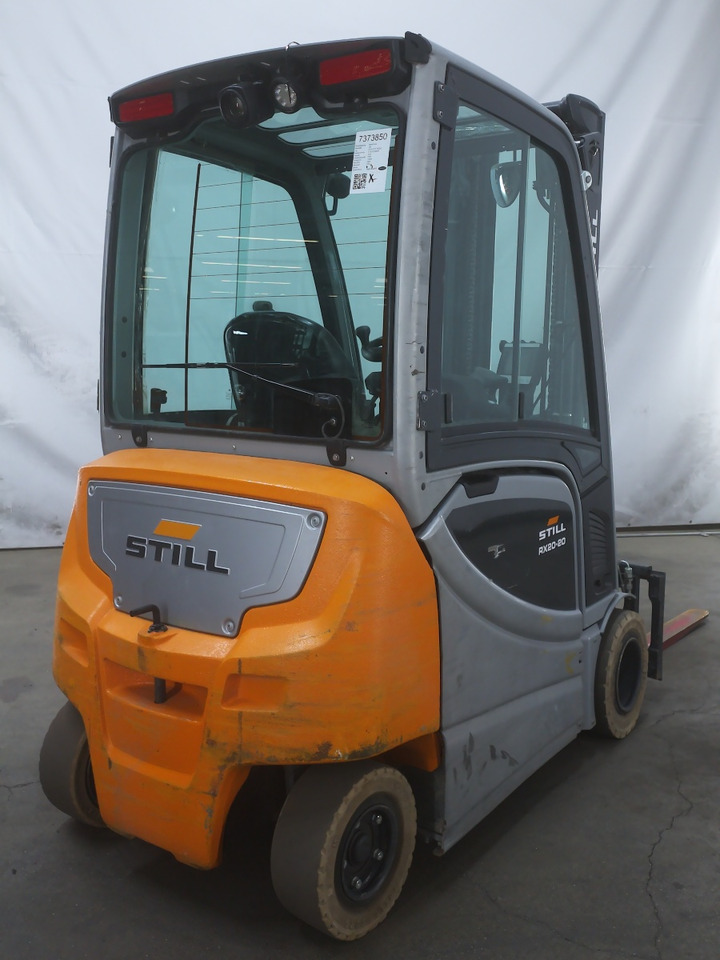 Still RX20-20P - מלגזה חשמלית: תמונה 2 Still RX20-20P - מלגזה חשמלית: תמונה 2
