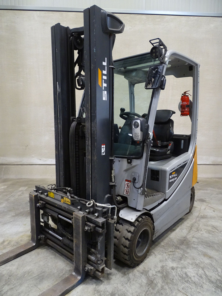 Still RX20-20P - מלגזה חשמלית: תמונה 1 Still RX20-20P - מלגזה חשמלית: תמונה 1