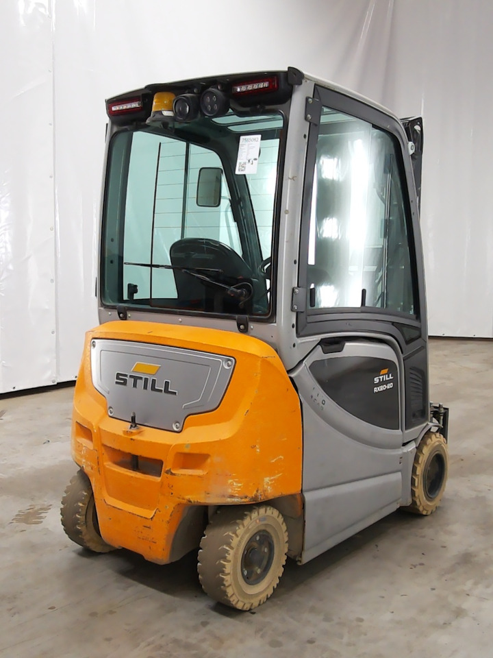 Still RX20-20P - מלגזה חשמלית: תמונה 2 Still RX20-20P - מלגזה חשמלית: תמונה 2