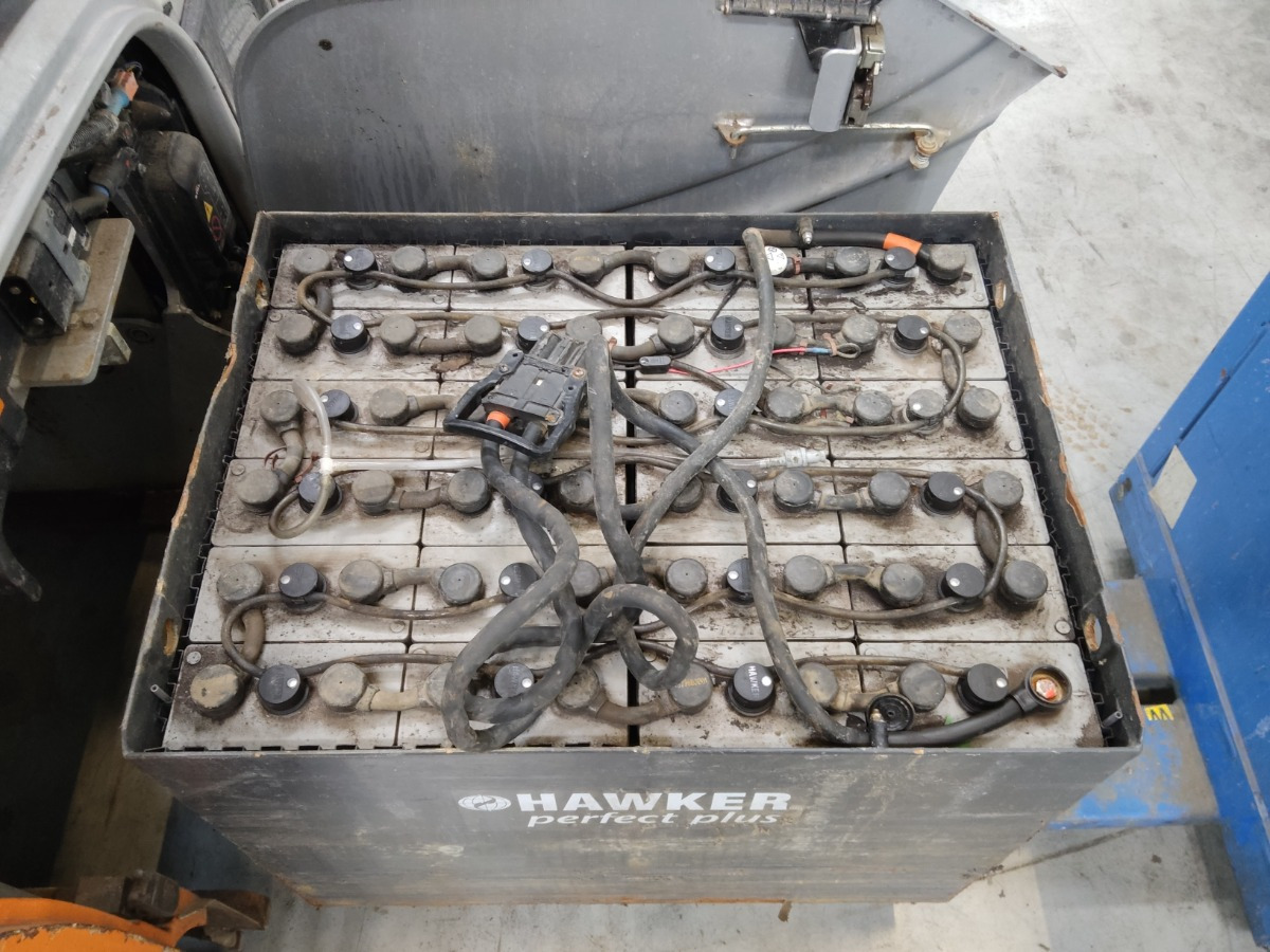 Still RX20-20P - מלגזה חשמלית: תמונה 4 Still RX20-20P - מלגזה חשמלית: תמונה 4