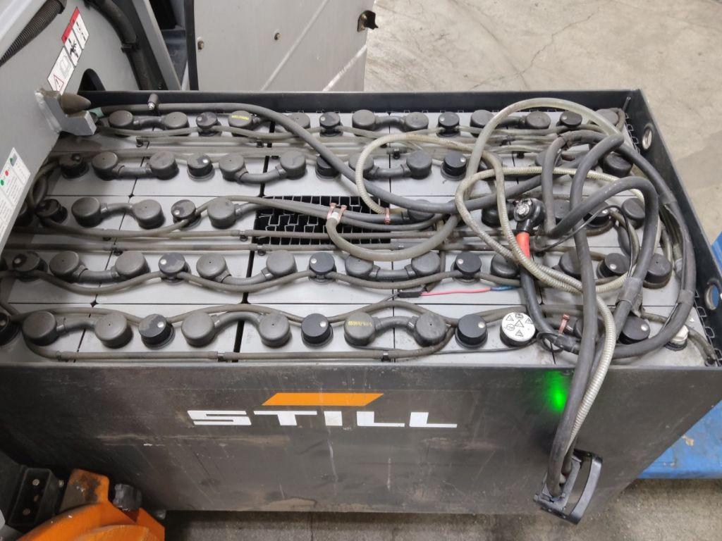 Still RX20-20P - מלגזה חשמלית: תמונה 4 Still RX20-20P - מלגזה חשמלית: תמונה 4