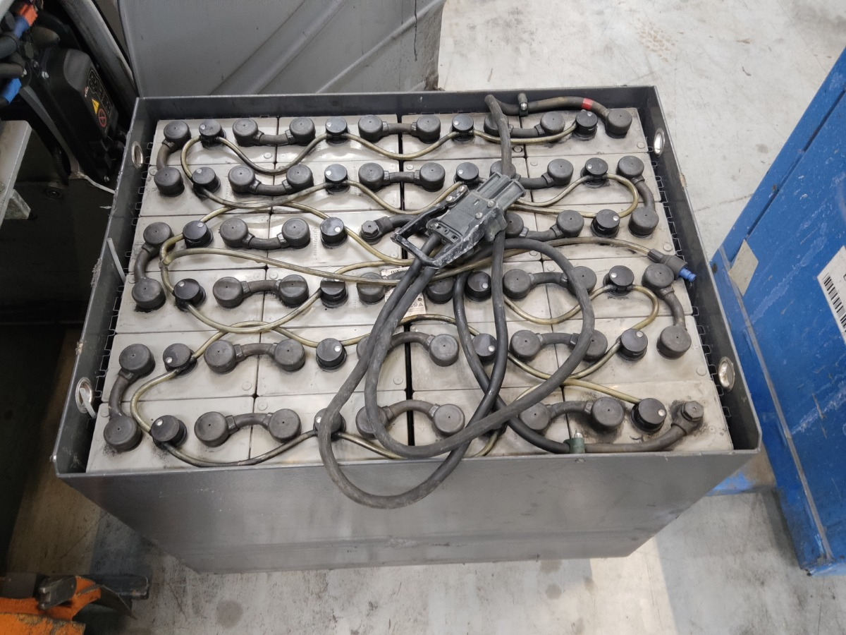Still RX20-20P - מלגזה חשמלית: תמונה 4 Still RX20-20P - מלגזה חשמלית: תמונה 4