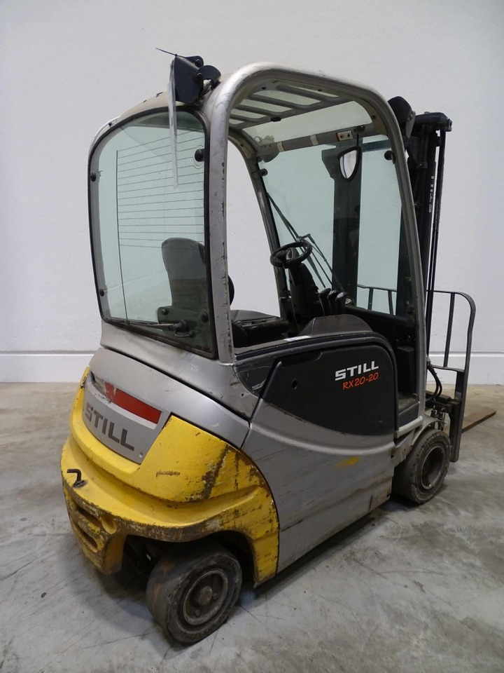 Still RX20-20P - מלגזה חשמלית: תמונה 2 Still RX20-20P - מלגזה חשמלית: תמונה 2