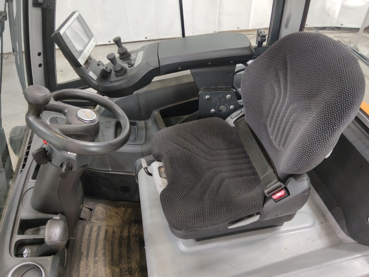 Still RX20-20P - מלגזה חשמלית: תמונה 3 Still RX20-20P - מלגזה חשמלית: תמונה 3