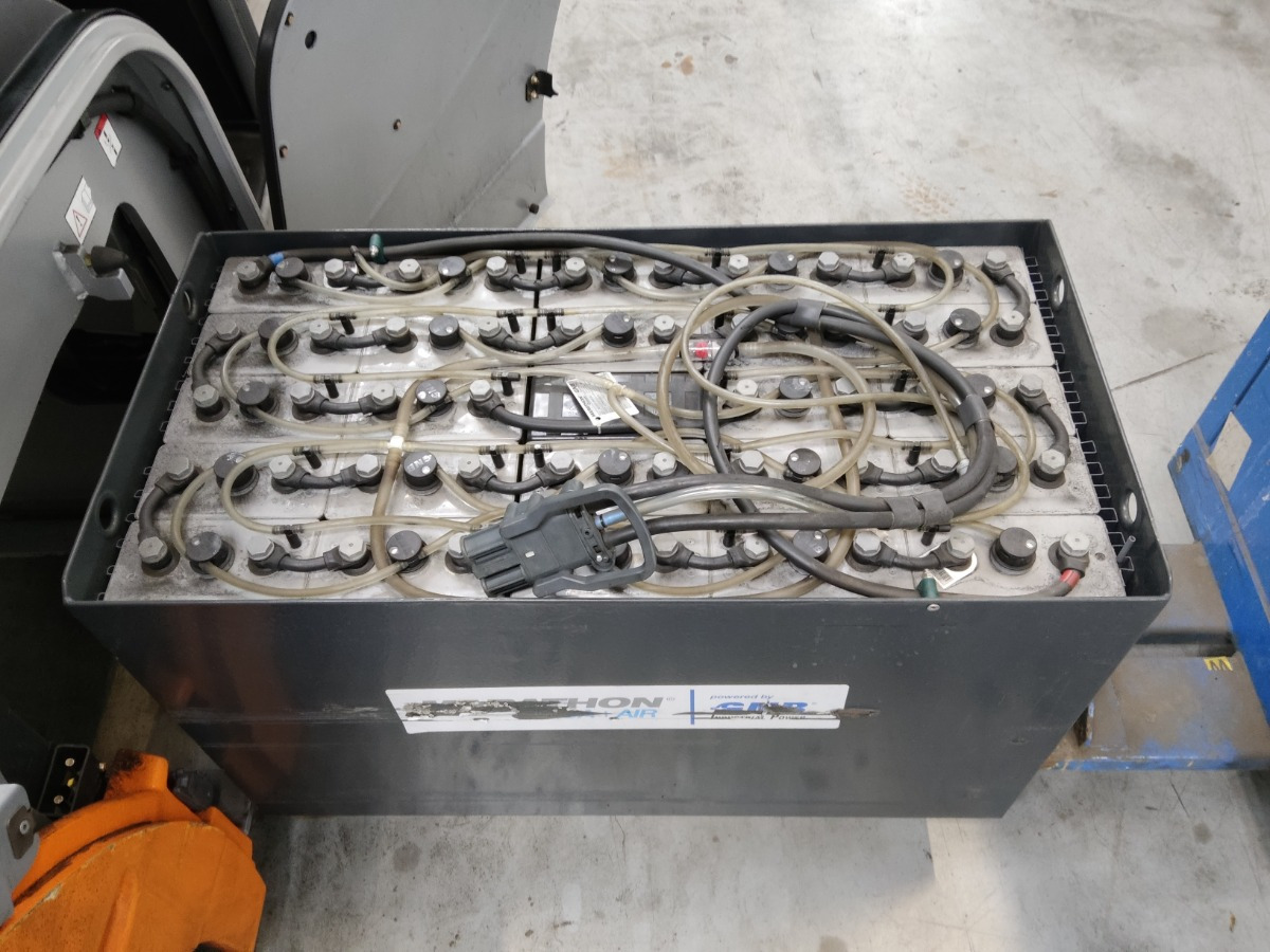 Still RX20-20P - מלגזה חשמלית: תמונה 4 Still RX20-20P - מלגזה חשמלית: תמונה 4