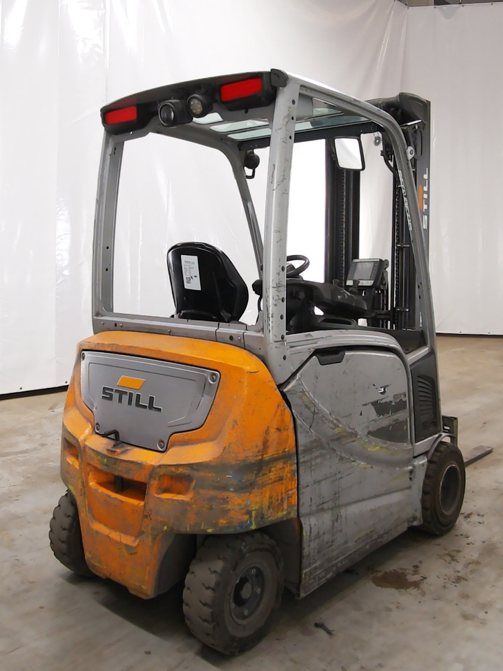 Still RX20-20P - מלגזה חשמלית: תמונה 2 Still RX20-20P - מלגזה חשמלית: תמונה 2