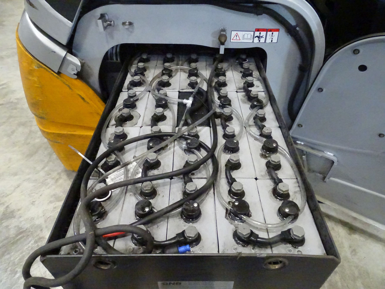 Still RX20-20 - מלגזה חשמלית: תמונה 4 Still RX20-20 - מלגזה חשמלית: תמונה 4
