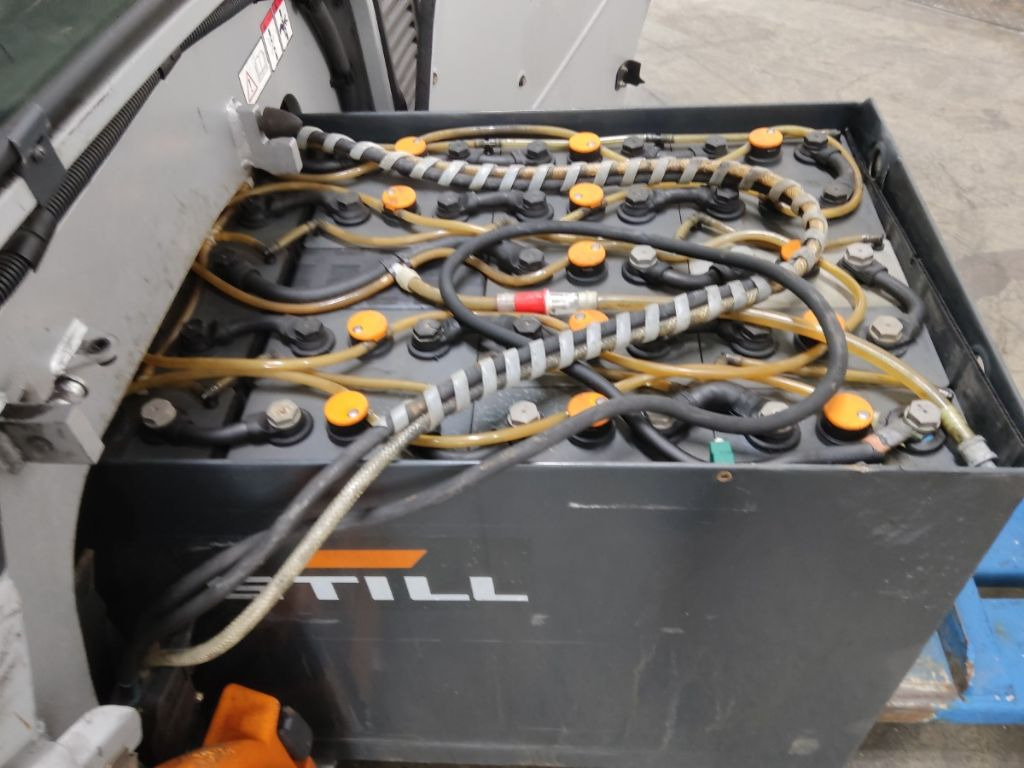 Still RX20-20 - מלגזה חשמלית: תמונה 4 Still RX20-20 - מלגזה חשמלית: תמונה 4