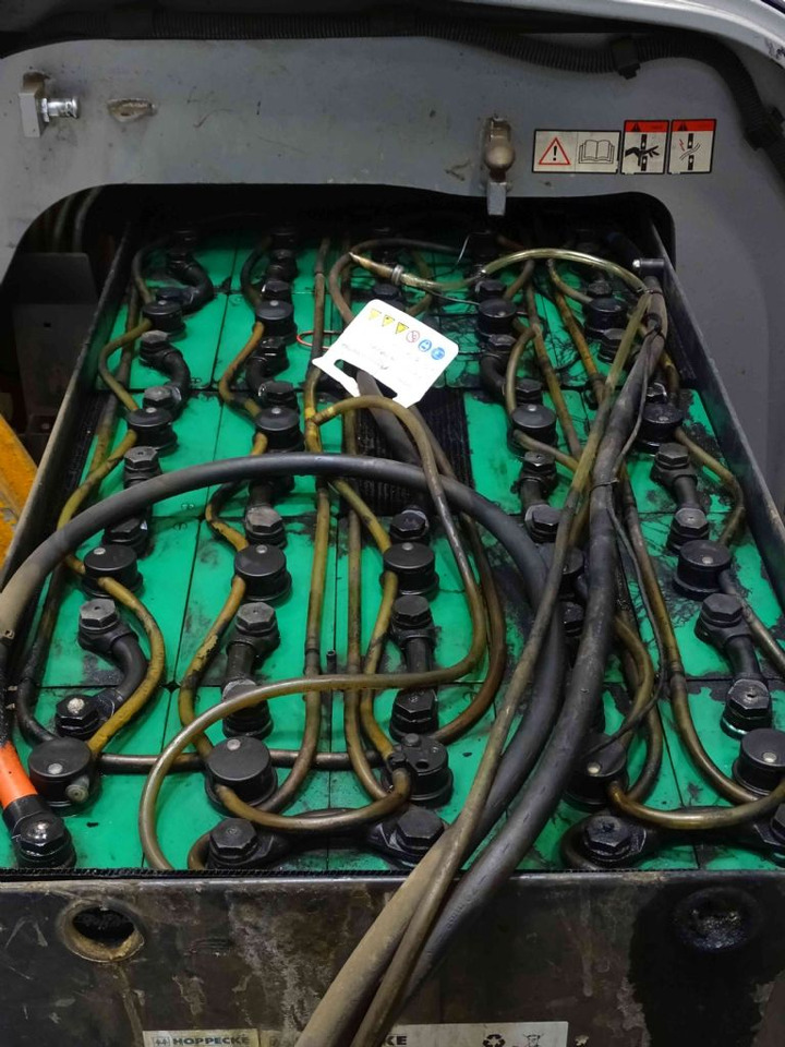 Still RX20-20 - מלגזה חשמלית: תמונה 4 Still RX20-20 - מלגזה חשמלית: תמונה 4