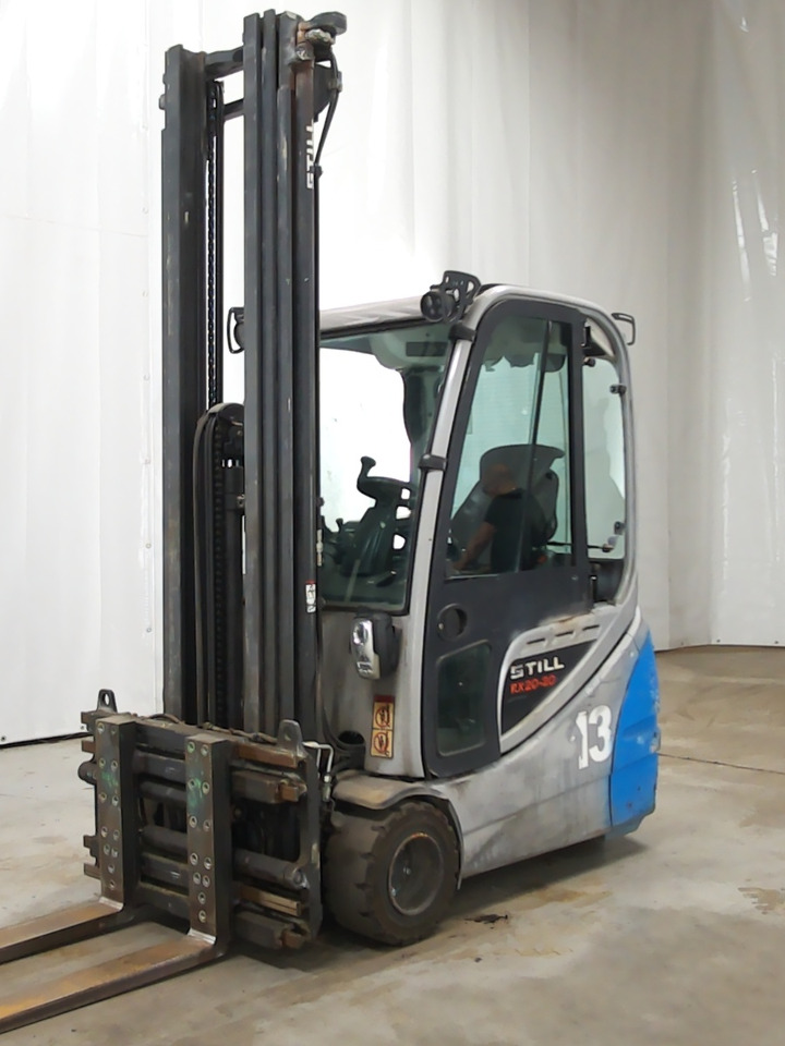 Still RX20-20 - מלגזה חשמלית: תמונה 1 Still RX20-20 - מלגזה חשמלית: תמונה 1