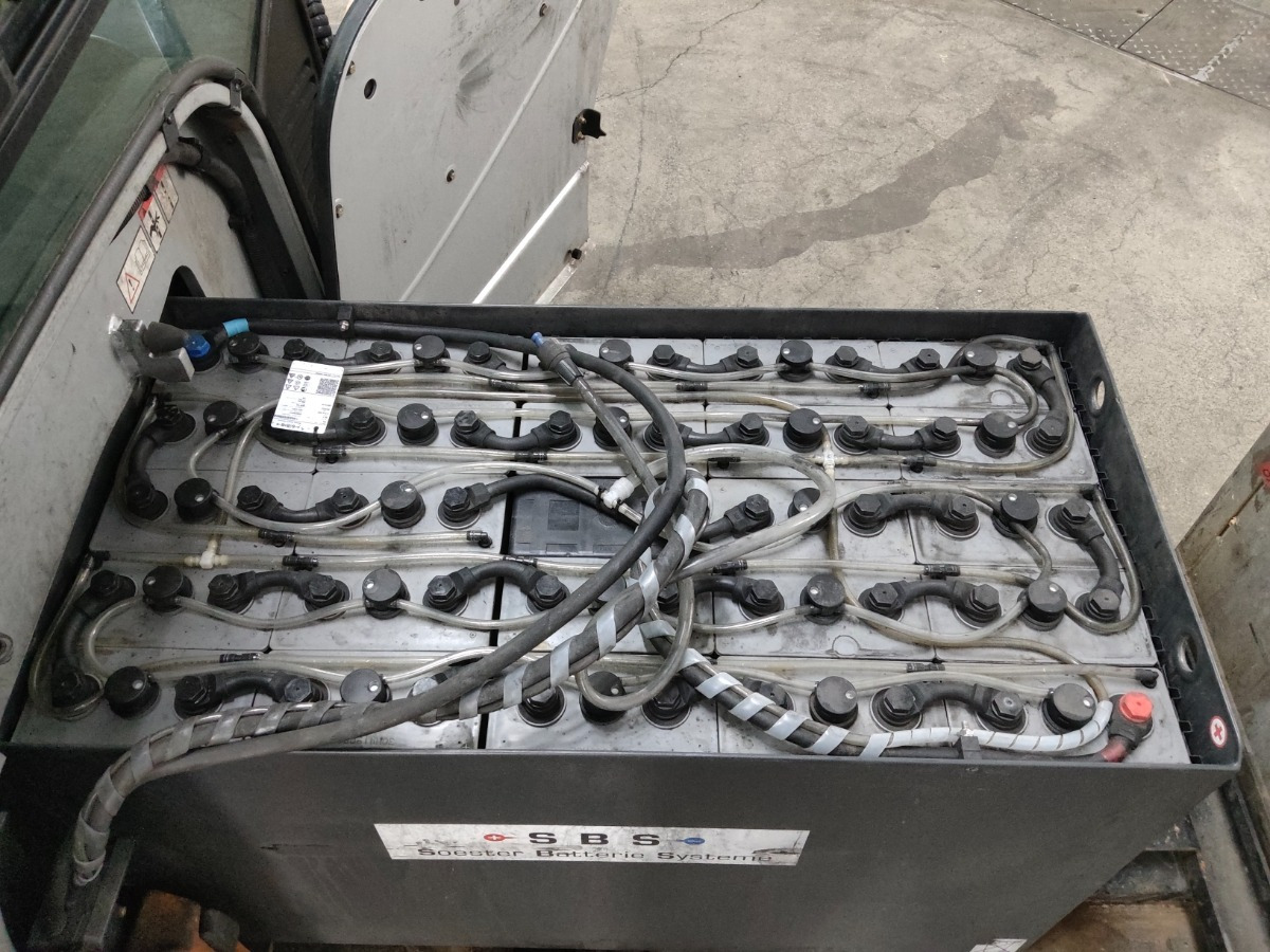 Still RX20-20 - מלגזה חשמלית: תמונה 4 Still RX20-20 - מלגזה חשמלית: תמונה 4