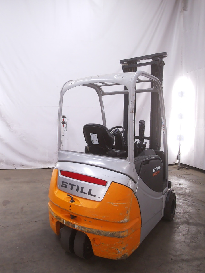 Still RX20-20 - מלגזה חשמלית: תמונה 2 Still RX20-20 - מלגזה חשמלית: תמונה 2