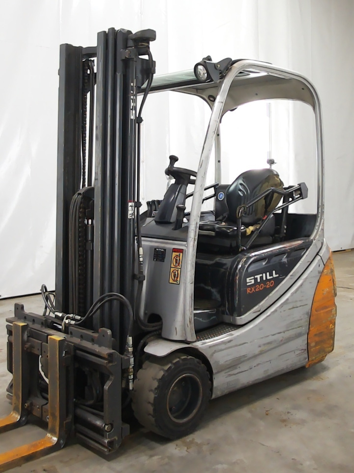 Still RX20-20 - מלגזה חשמלית: תמונה 1 Still RX20-20 - מלגזה חשמלית: תמונה 1