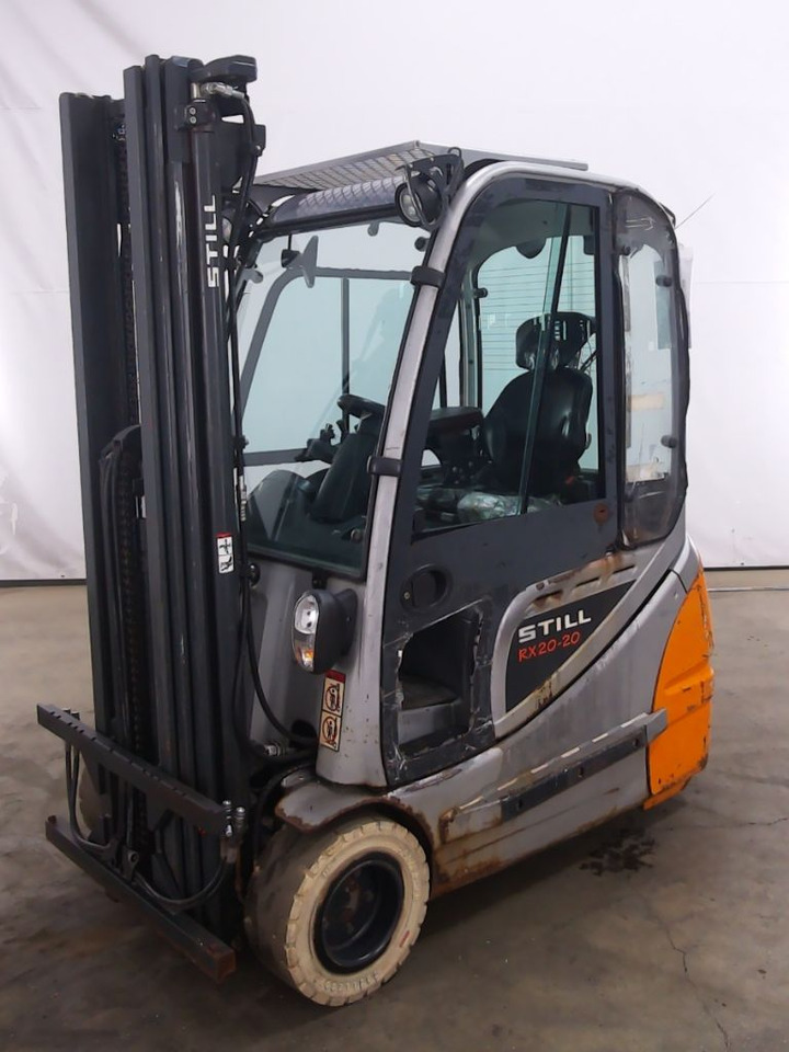 Still RX20-20 - מלגזה חשמלית: תמונה 5 Still RX20-20 - מלגזה חשמלית: תמונה 5
